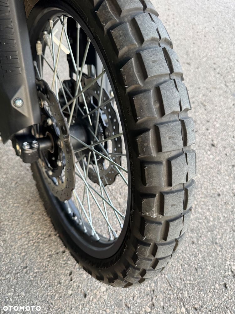 Yamaha Tenere - 15