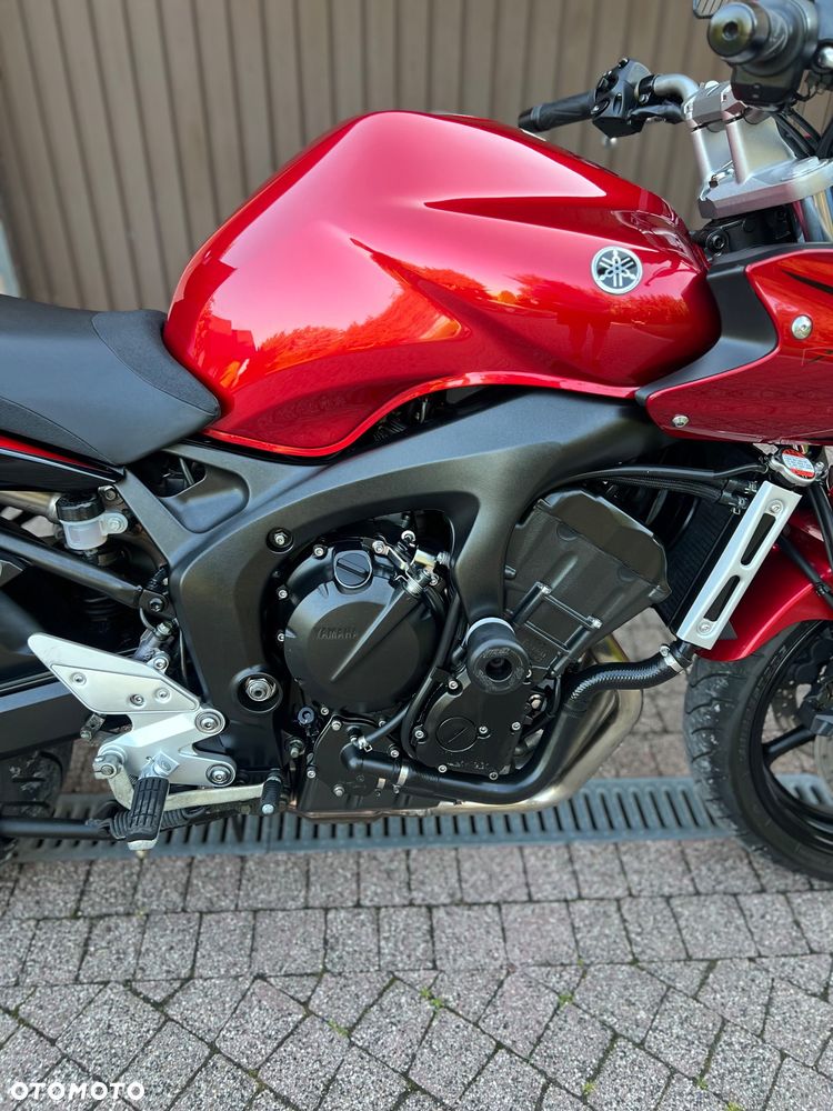 Yamaha FZ6 - 10