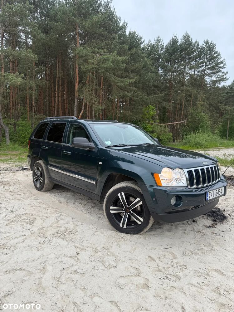 Jeep Grand Cherokee 3.0 CRD Limited - 1