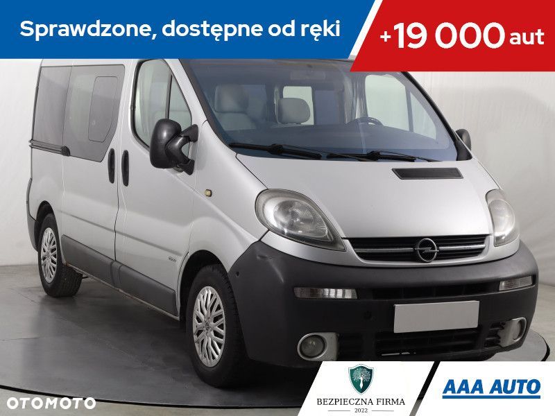 Opel Vivaro - 1