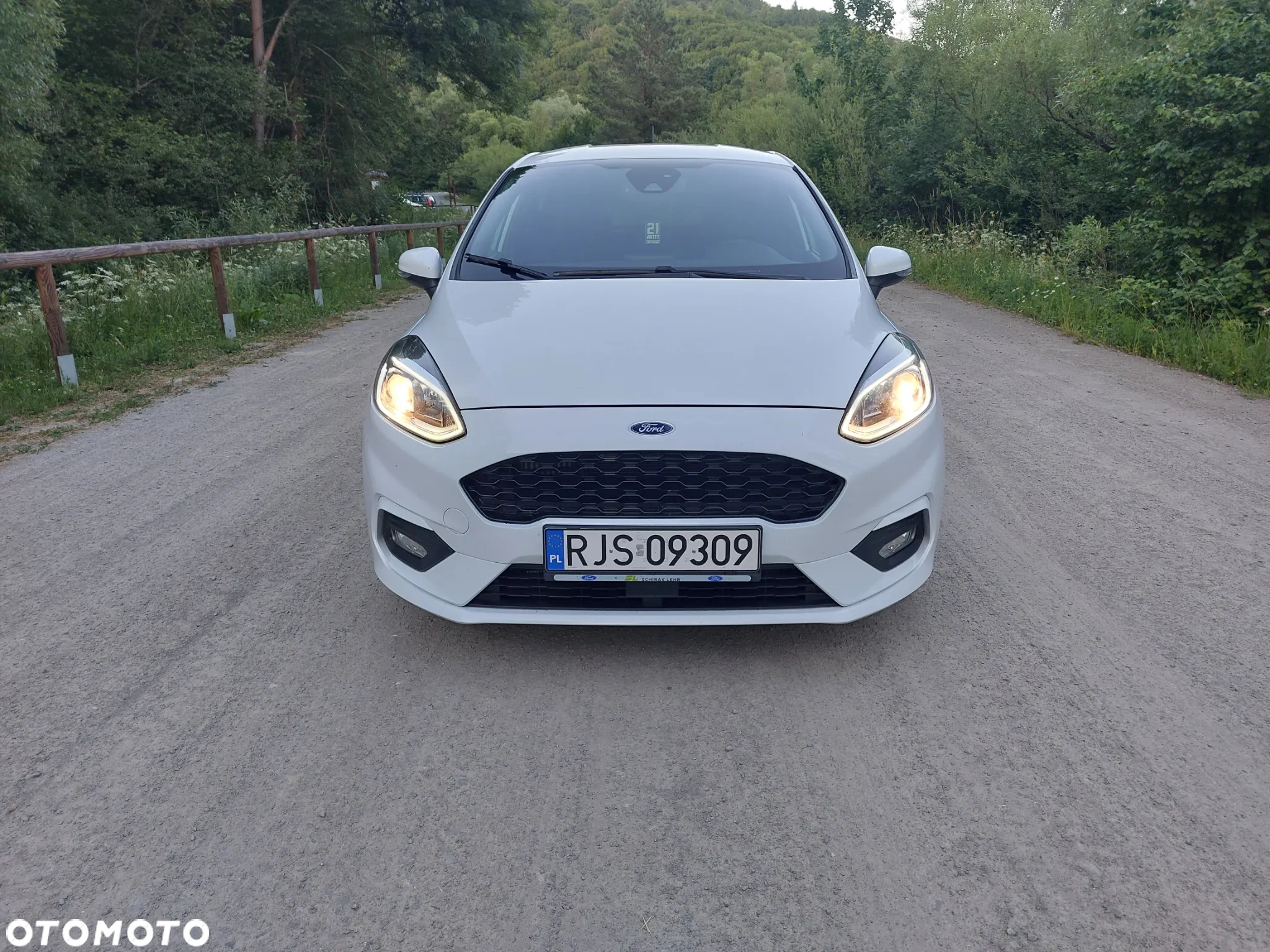 Ford Fiesta 1.0 EcoBoost ST-Line - 2