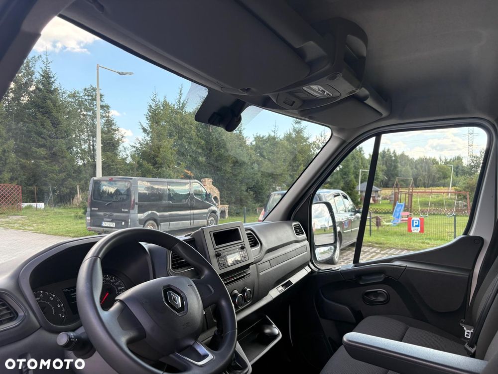 Renault MASTER 3LH2 KLIMA 2.3D 150KM SUPER STAN - 24