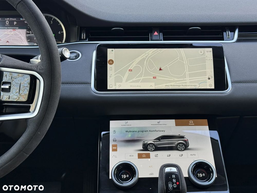 Land Rover Range Rover Evoque D200 SE - 16