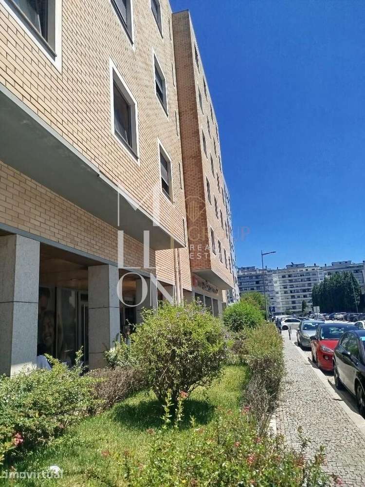 APARTAMENTO  T1 PARA ARRENDAMENTO | LOCALIZAÇÃO PRIVILEGIADA - Grande imagem: 3/4