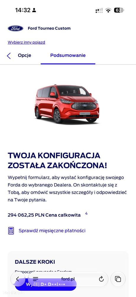 Ford Tourneo Custom - 25