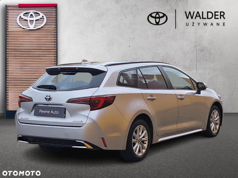 Toyota Corolla 1.8 Hybrid Comfort - 5