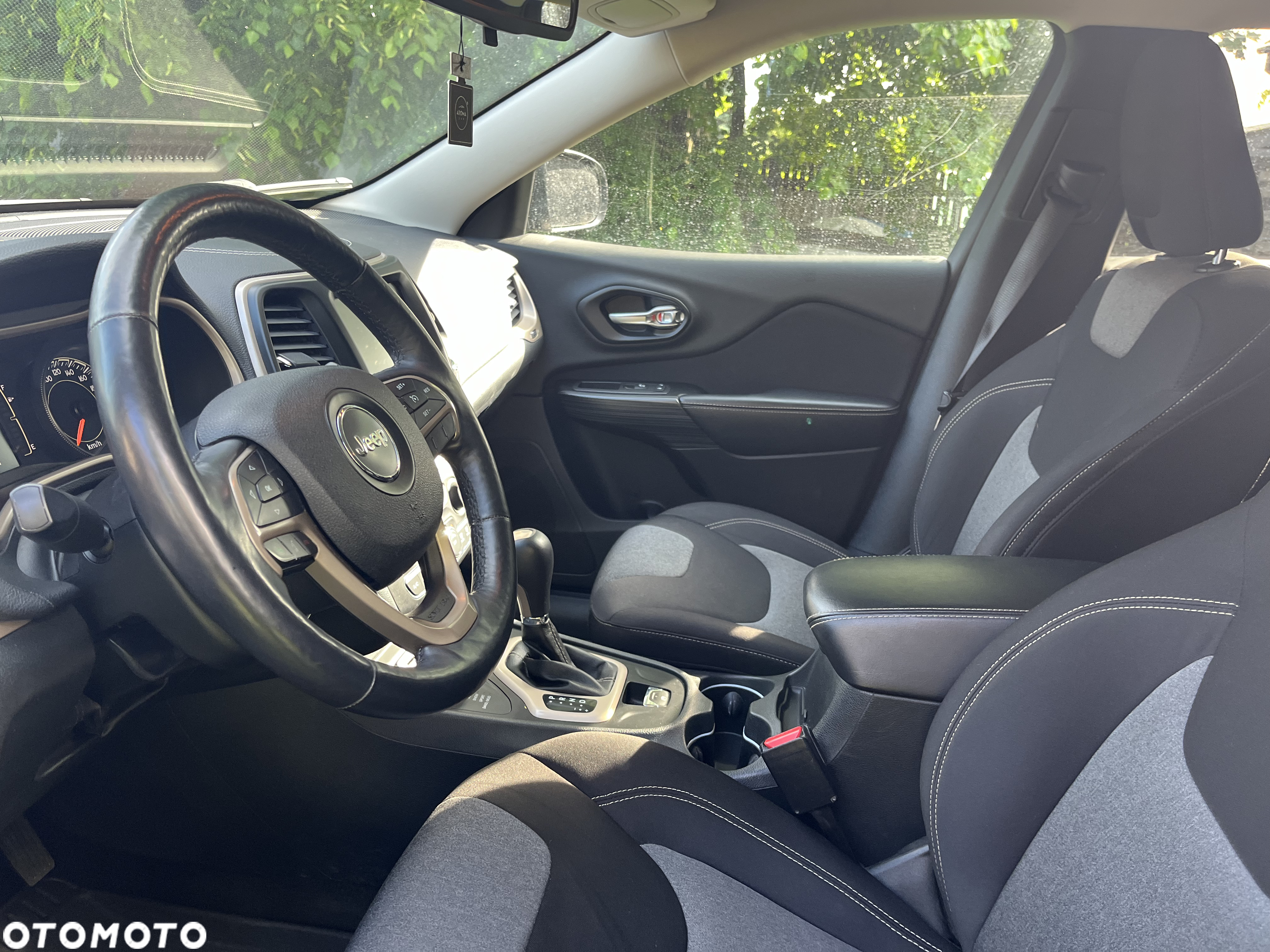 Jeep Cherokee 3.2 V6 Active Drive I Limited - 11