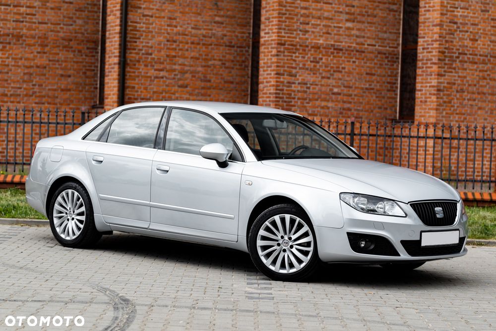 Seat Exeo 1.8T Sport - 10