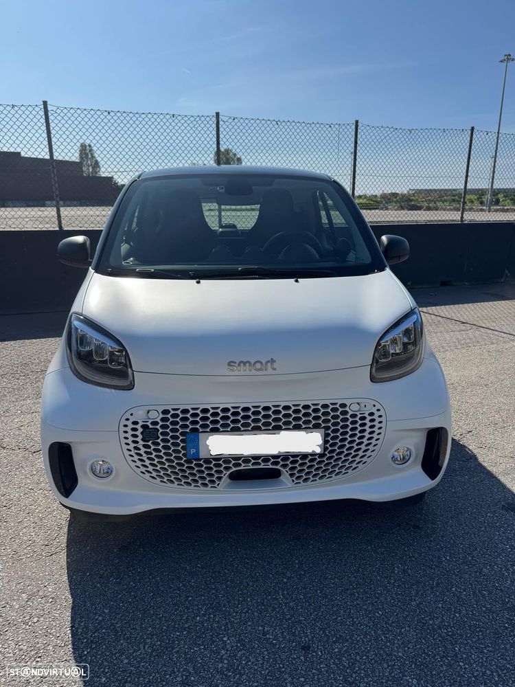 Smart Fortwo Coupé