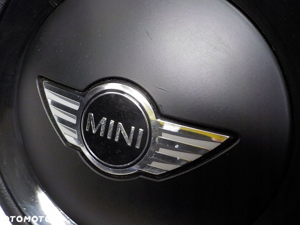 MINI COOPER R52 R55 R56 KIEROWNICA SKÓRA MULTI AIRBAG PODUSZKA KIEROWCY - 7