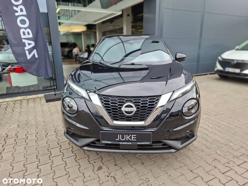 Nissan Juke 1.0 DIG-T N-Connecta DCT - 12