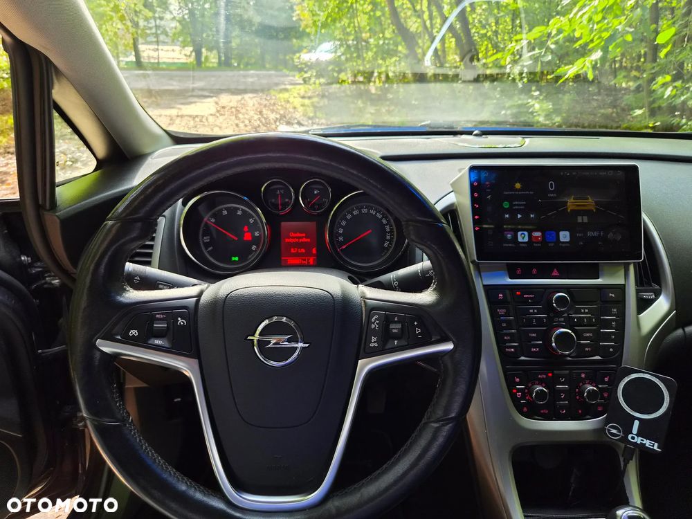 Opel Astra - 4
