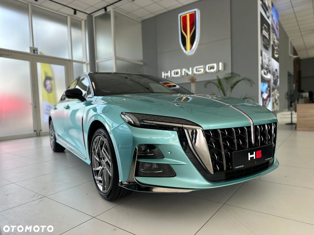 Hongqi H6 - 3