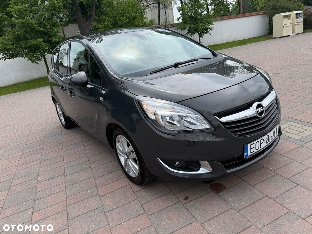 Opel Meriva 1.4 T Cosmo - 19