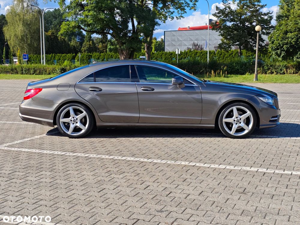 Mercedes-Benz CLS 350 BlueEFFICIENCY - 2