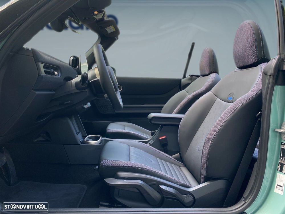 MINI Cabrio C Classic M - 3