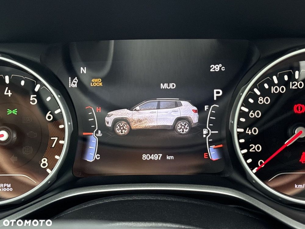 Jeep Compass 1.3 TMair Longitude FWD S&S DDCT - 25