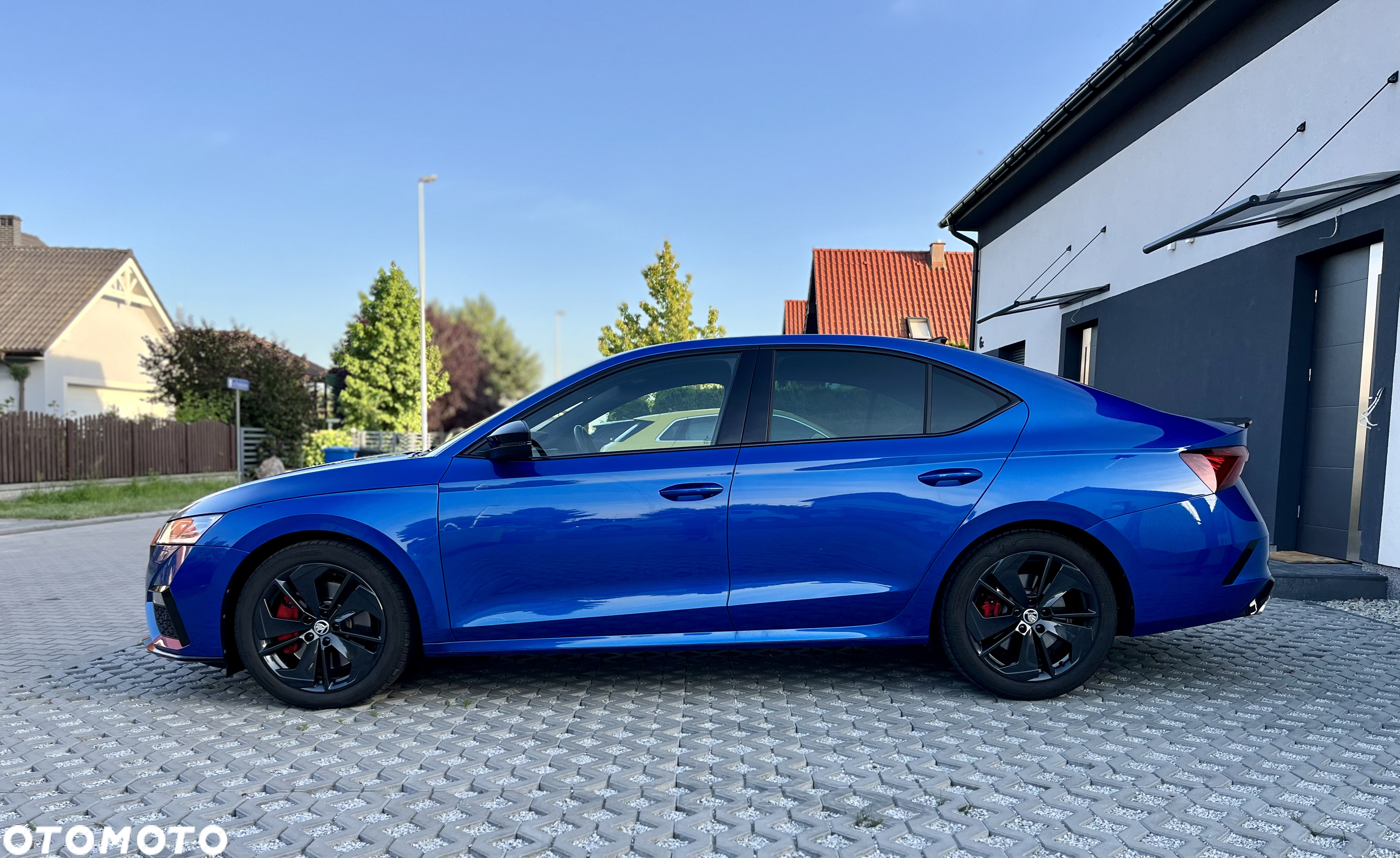 Skoda Octavia 2.0 TSI RS DSG - 3