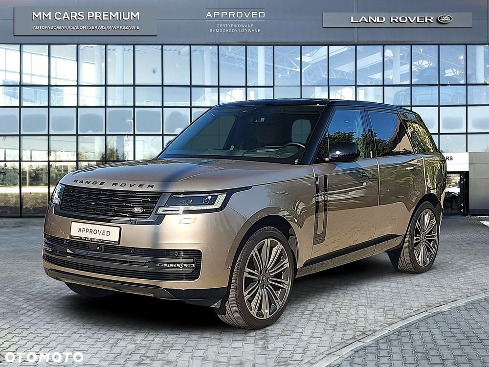 Land Rover Range Rover 3.0 D AB - 5