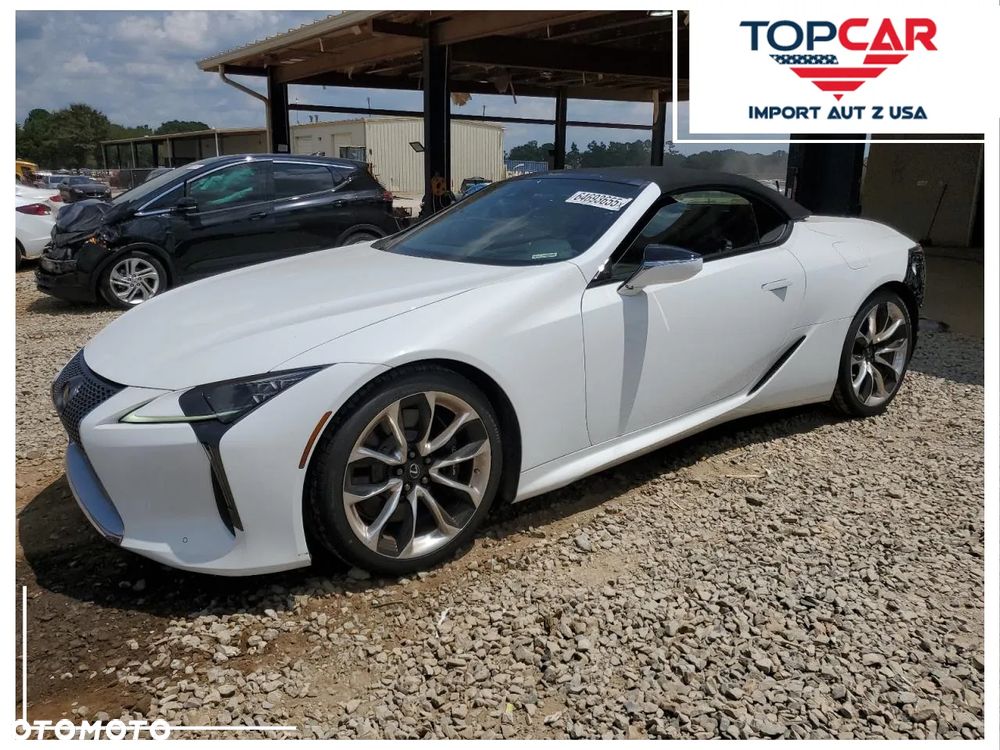 Lexus LC 500 - 1