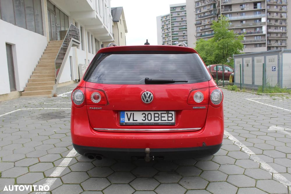 Volkswagen Passat 2.0 TDI BlueMotion Technology Comfortline - 6