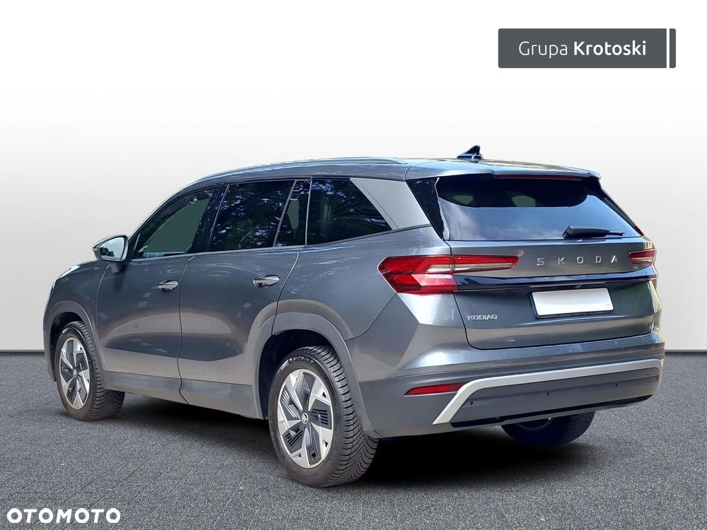 2025 Skoda Kodiaq 1.5 TSI mHEV 4x2 Selection DSG, photograph 4