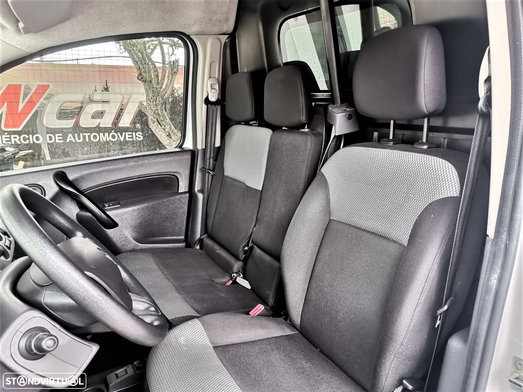 Renault Kangoo 1.5 dCi Business 3L S/S - 20