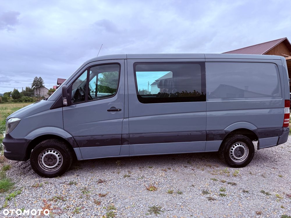 Mercedes-Benz Sprinter - 8
