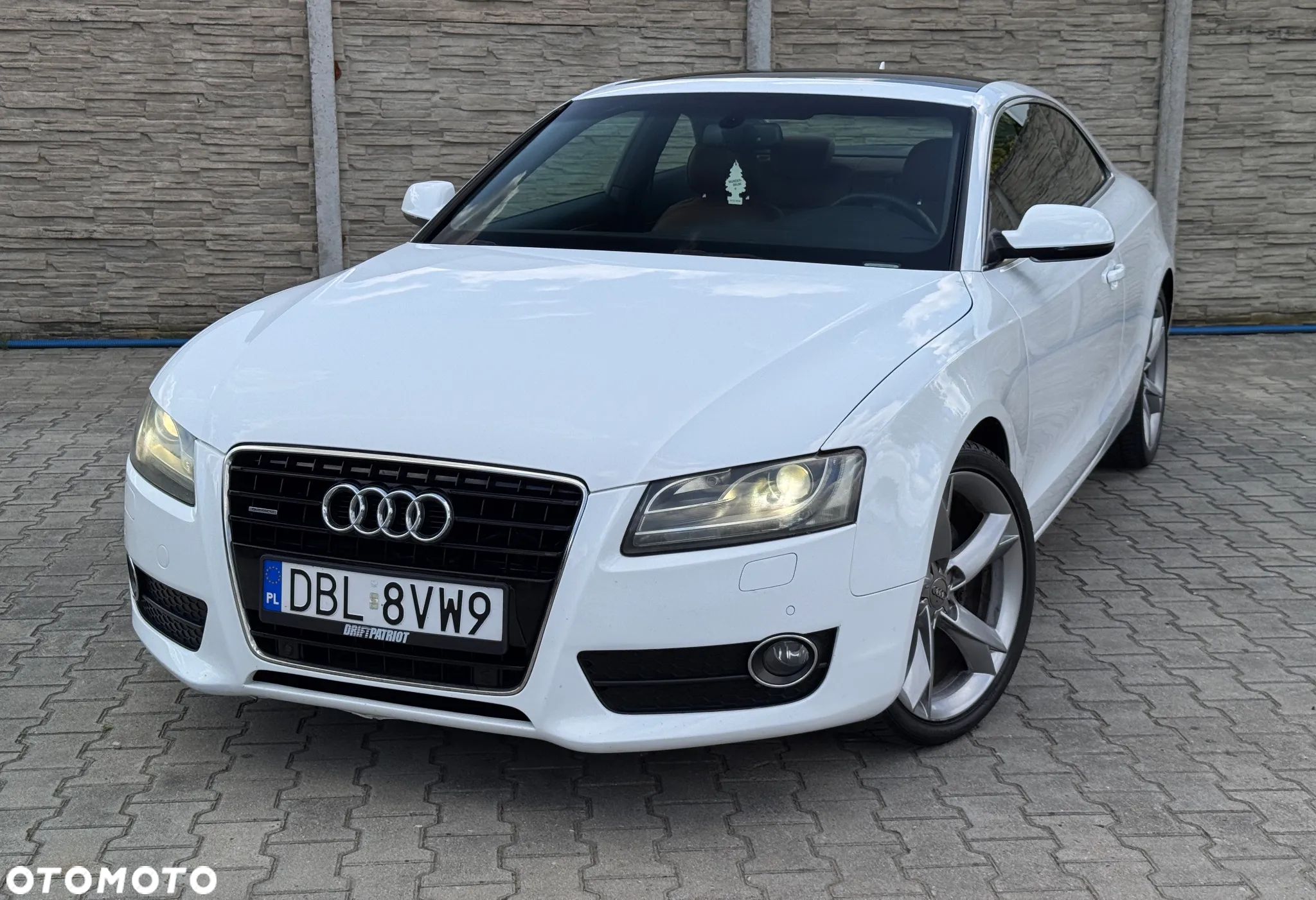 Audi A5 3.2 FSI Quattro S tronic - 2