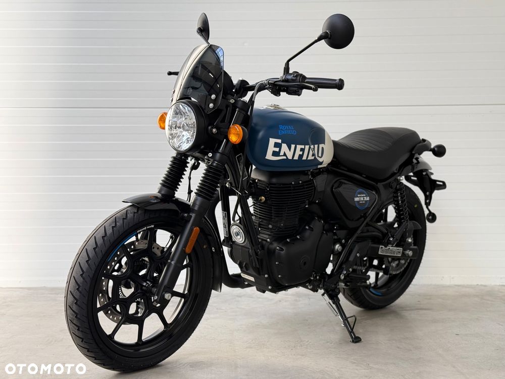 Royal Enfield HNTR - 7