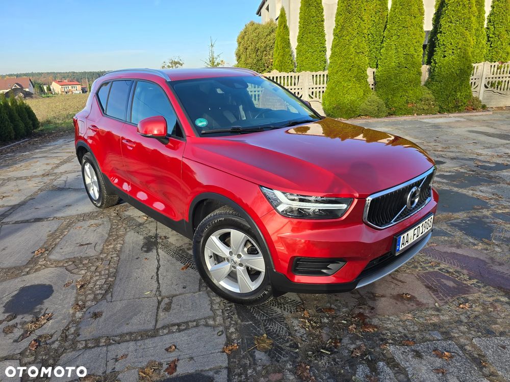 Volvo XC 40 T3 Momentum - 12