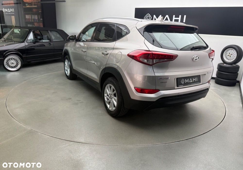 Hyundai Tucson - 9