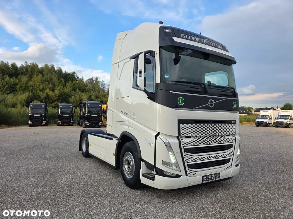 Volvo FH/500/2023/GLOBETROTTER/XXL/FULLLED - 6