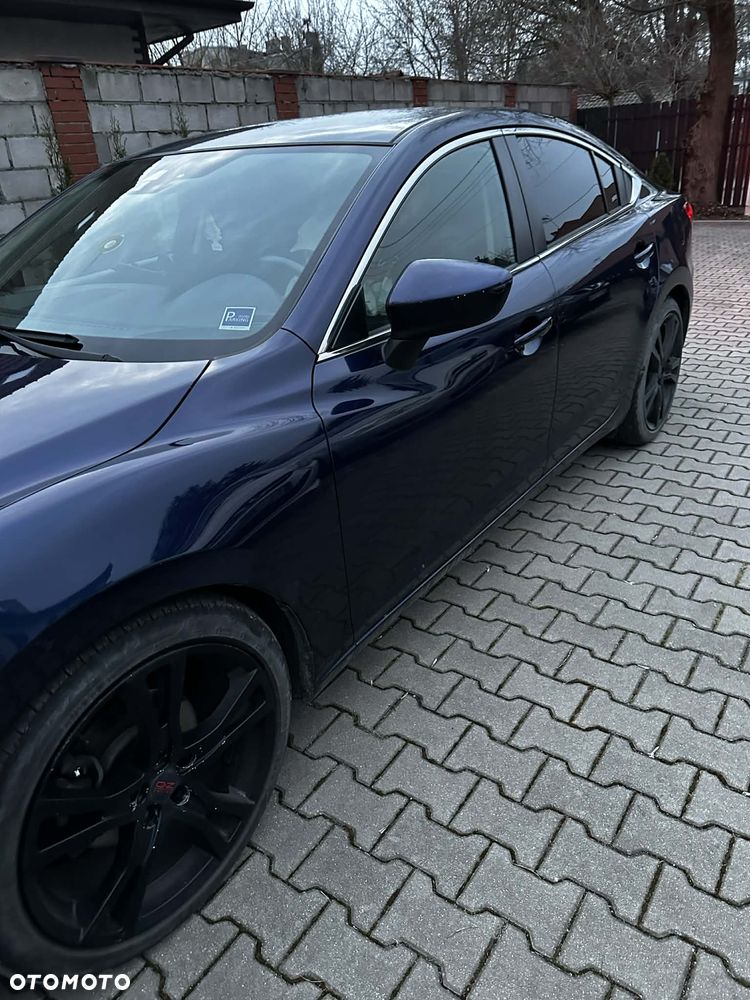 Mazda 6 2.2 D Skymotion I-ELoop - 11