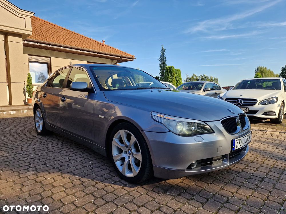 BMW Seria 5 530i - 2