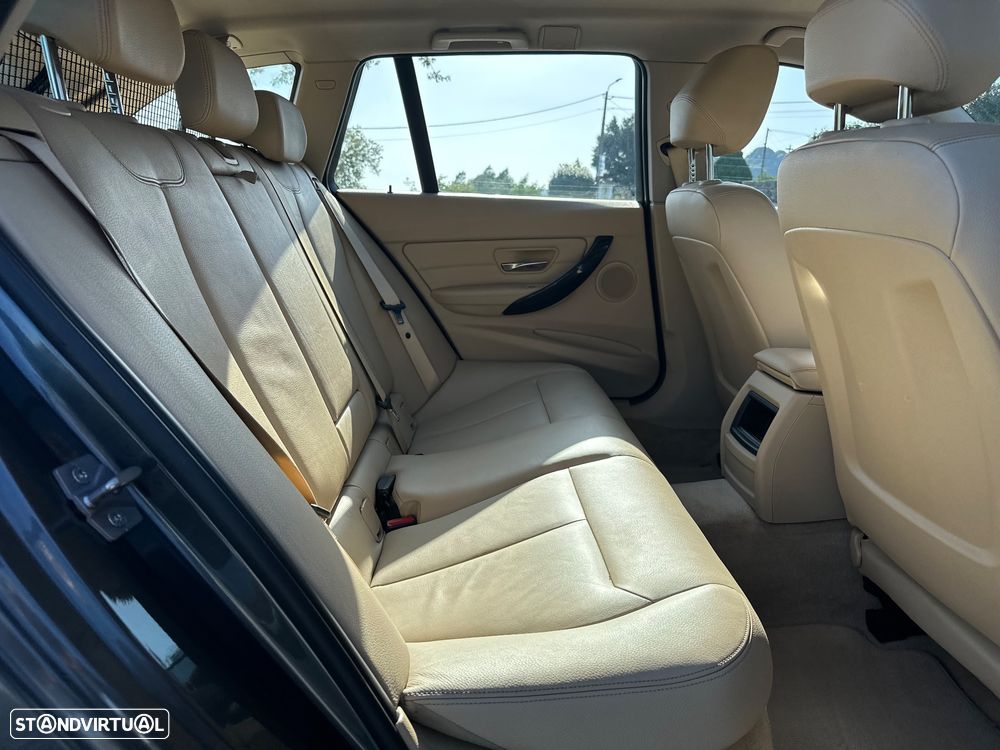 BMW 320 d Auto Line Luxury - 43