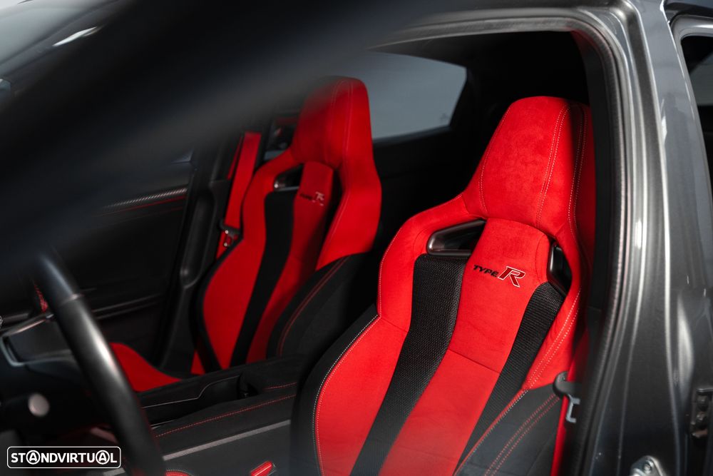 Honda Civic 2.0 VTEC Turbo Type R GT - 18