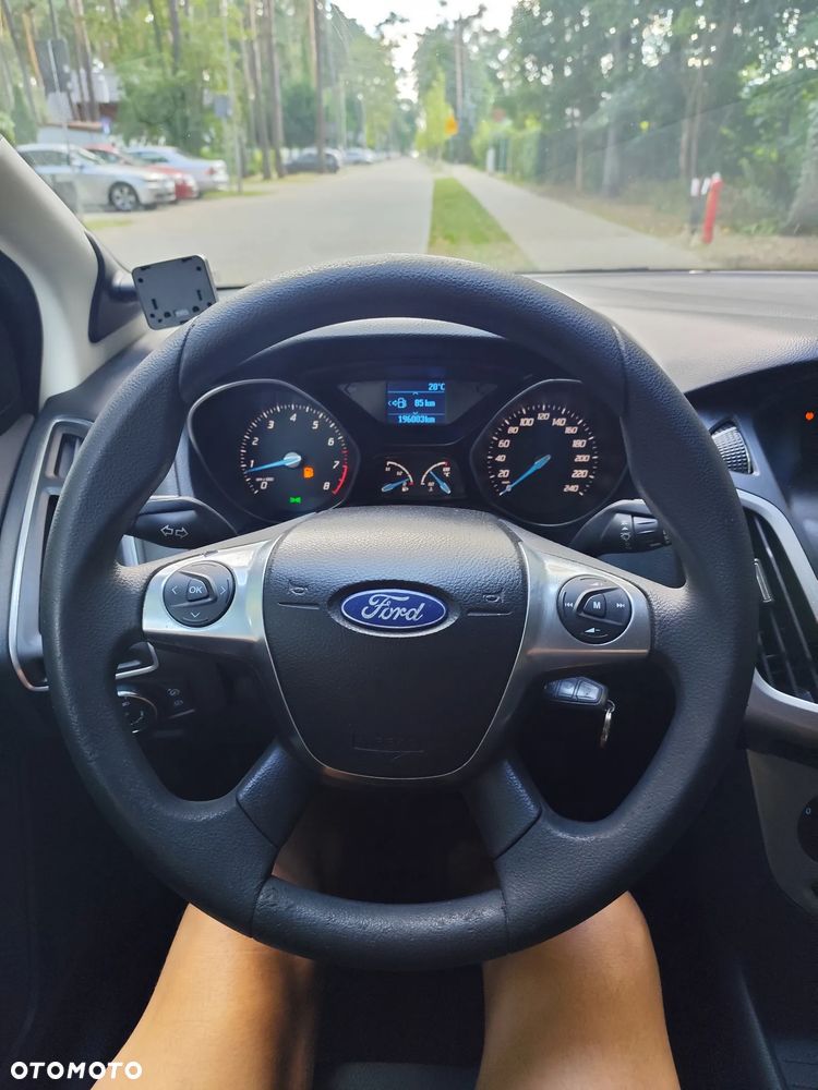 Ford Focus 1.6 TI-VCT Trend - 18