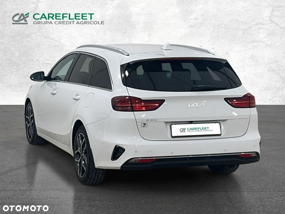 Kia Ceed 1.5 T-GDI Business Line Plus - 8