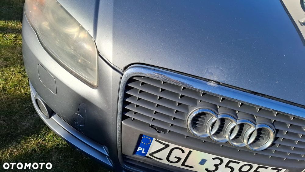 Audi A4 Avant 2.0 TDI DPF multitronic - 27