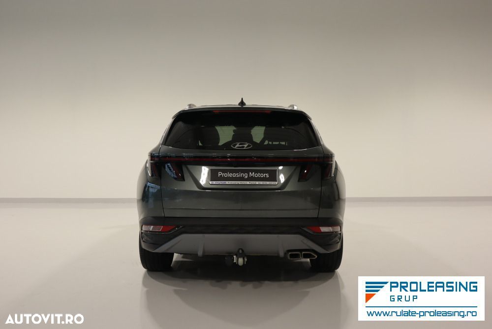 Hyundai Tucson HEV 1.6 l 230 CP 4WD 6AT Premium - 5