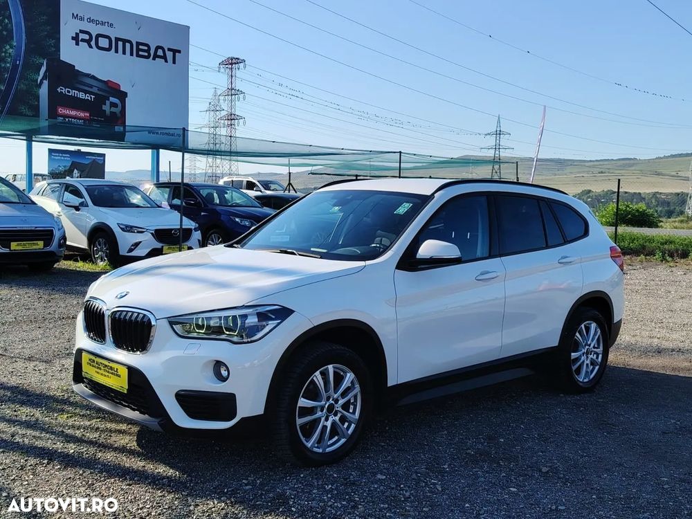 BMW X1 sDrive16d Standard - 8