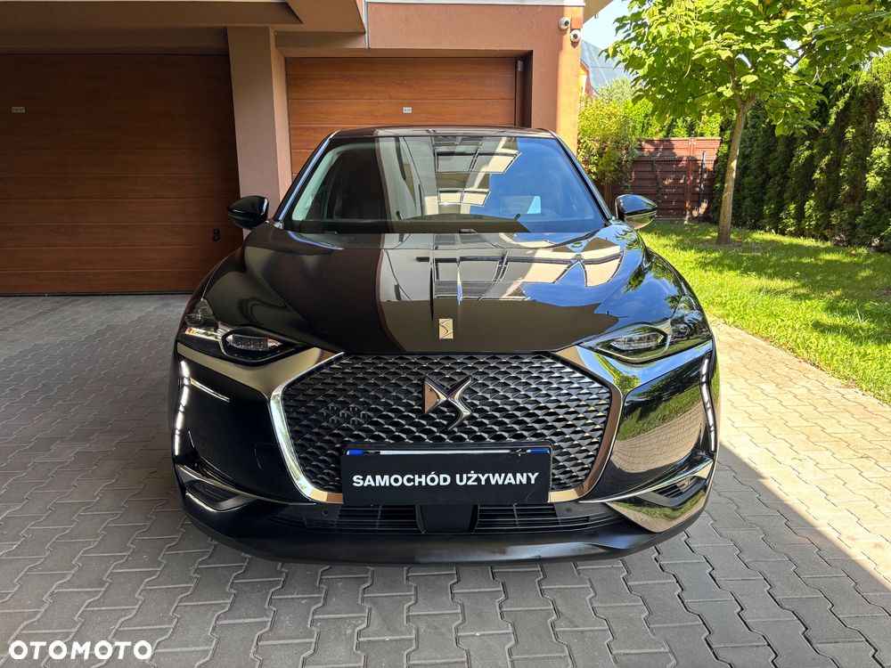 DS Automobiles DS 3 Crossback 1.2 PureTech Performance Line + - 3