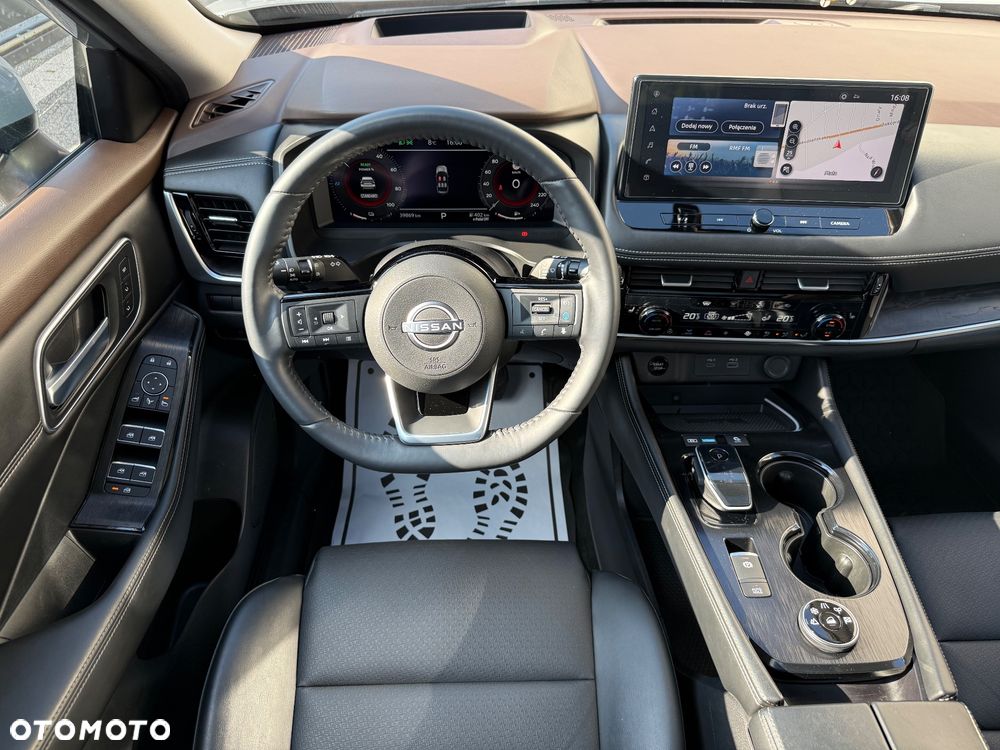 Nissan X-Trail 1.5 VC-T e-POWER N-Connecta e-4ORCE - 14