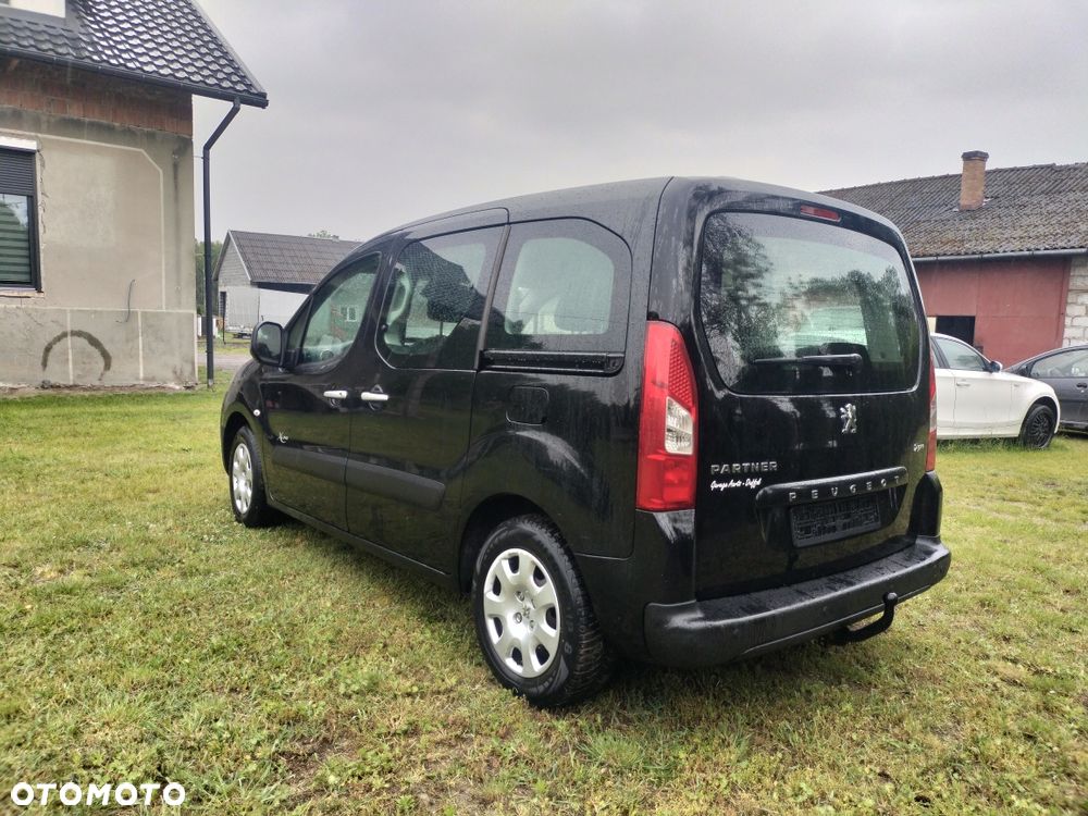 Peugeot Partner - 2