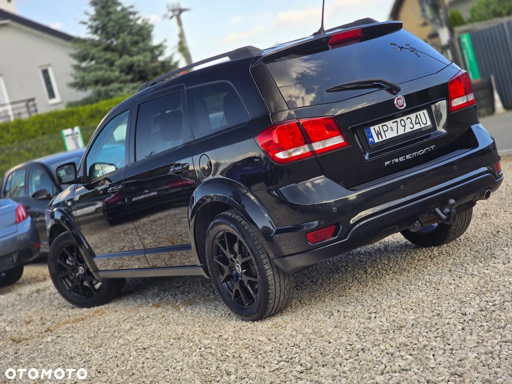 Fiat Freemont 2.0 Multijet 16V DPF Black Code - 3