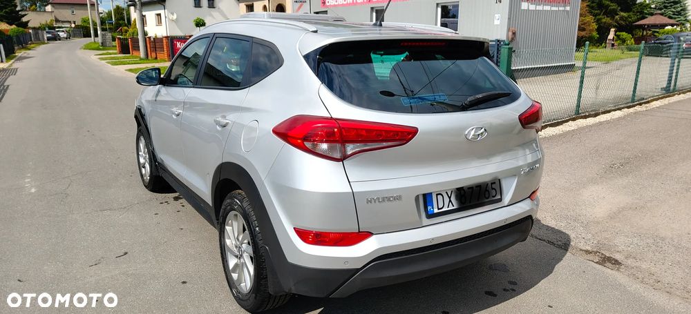 Hyundai Tucson 1.6 GDI BlueDrive Comfort 2WD - 2