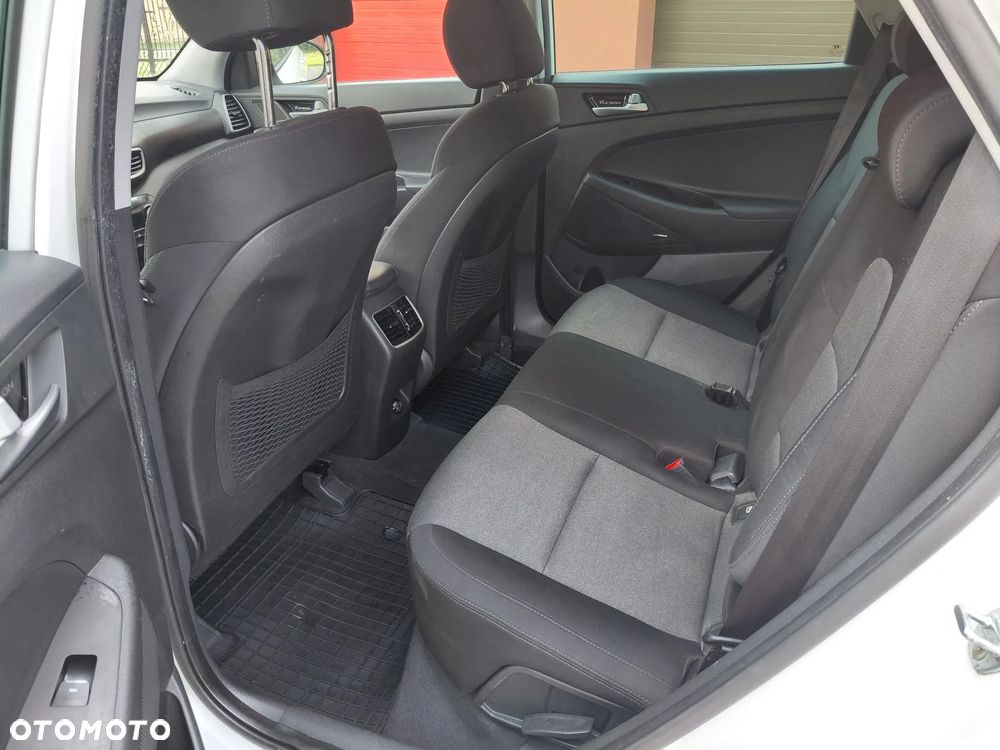 Hyundai Tucson - 10