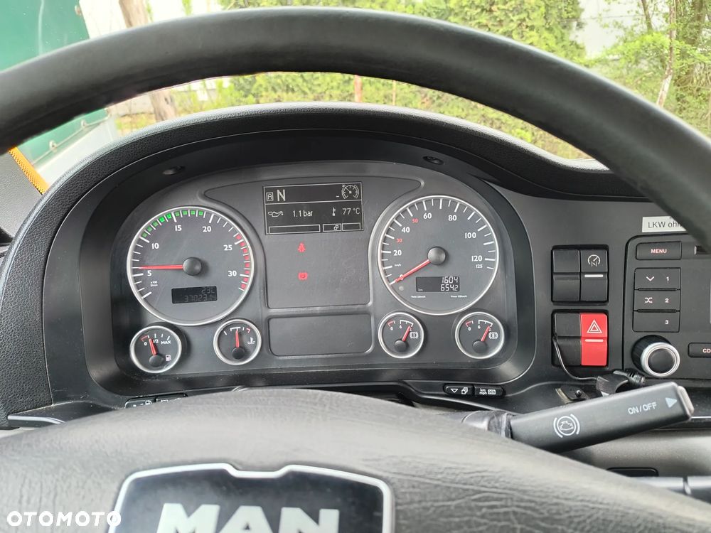 MAN TGS 18.360 4x4 - 22