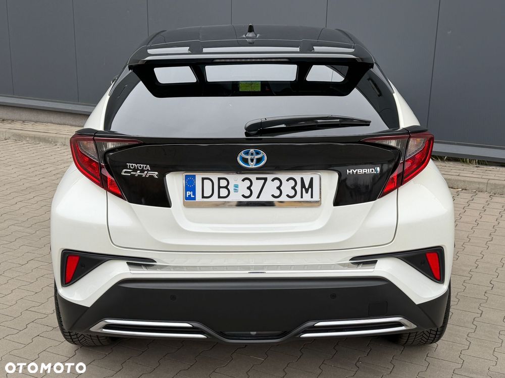 Toyota C-HR 2.0 Hybrid Premiere Edition - 40